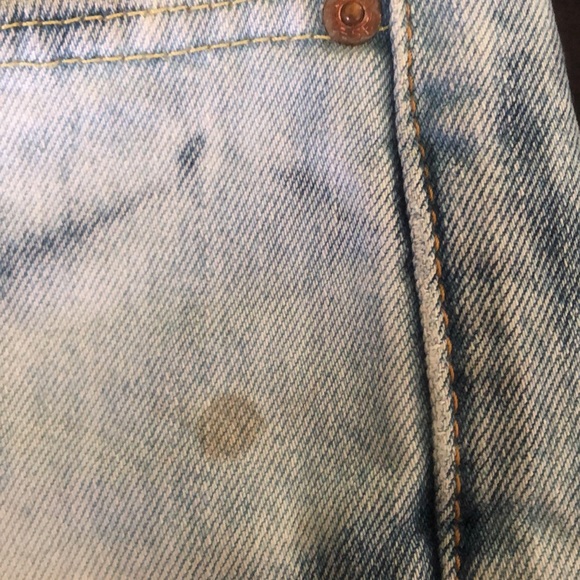 💞 LEVI’S - Mom Shorts (34) - Picture 7 of 11